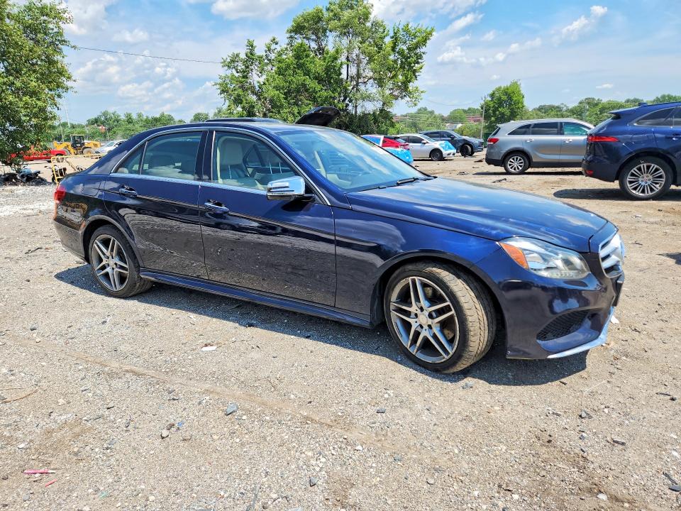 Aukcja sprzedaży 2016 Mercedes-benz E, vin: WDDHF8JB4GB309233, numer aukcji: 58622296