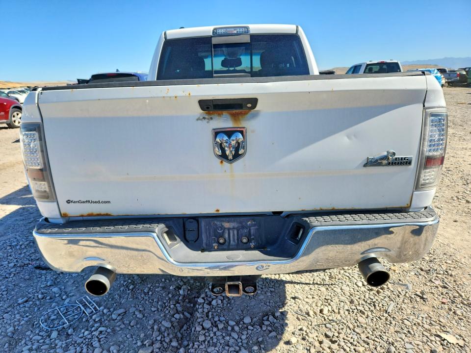 Продажа на аукционе авто 2014 Ram 1500, vin: 1C6RR7GT3ES323306, номер лота: 56292146