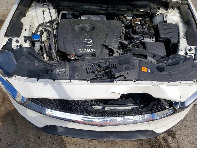 Продаж на аукціоні авто 2017 Mazda Cx-5, vin: JM3KFBBL5H0137593, номер лоту: 56935016