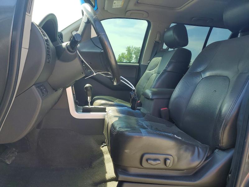 2008 Nissan Pathfinder მანქანა იყიდება აუქციონზე, vin: 5N1AR18B08C639183, აუქციონის ნომერი: 56536946