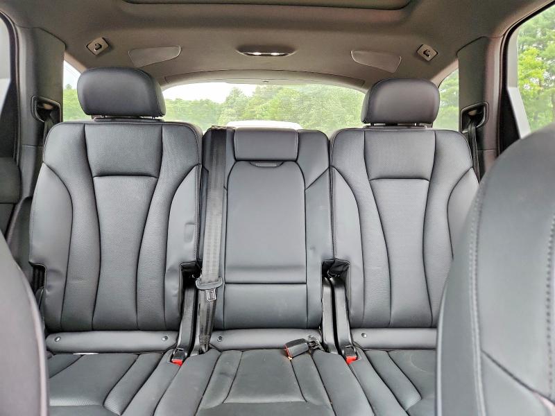 55798066 :رقم المزاد ، WA1LXBF74PD007927 vin ، 2023 Audi Q7 مزاد بيع