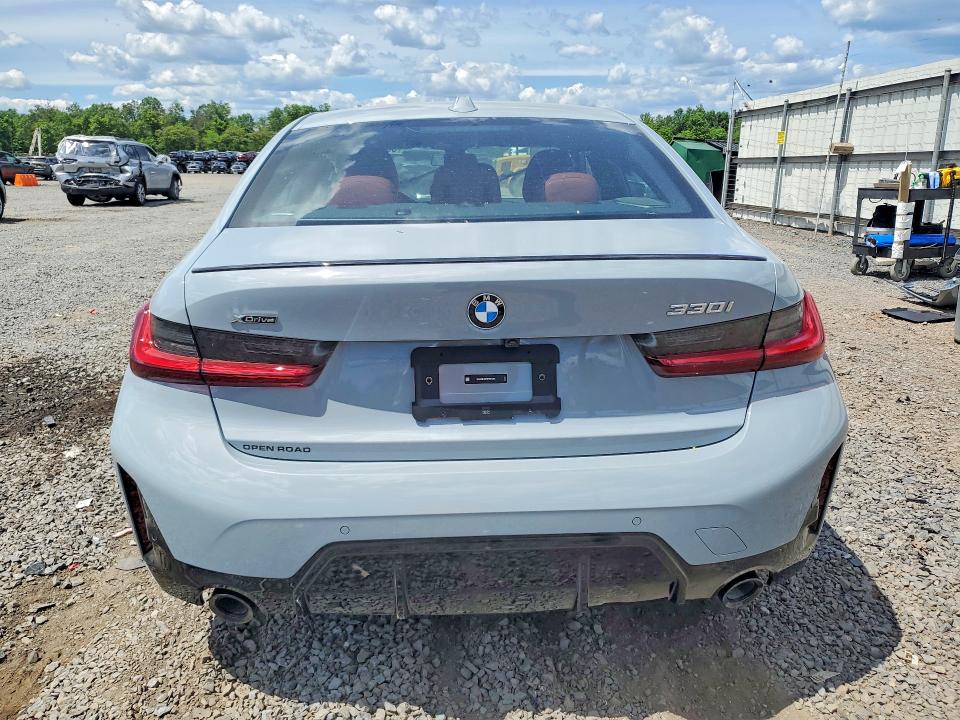 Продаж на аукціоні авто 2026 Bmw 330xi, vin: WBA23LA09TFW57264, номер лоту: 55890396