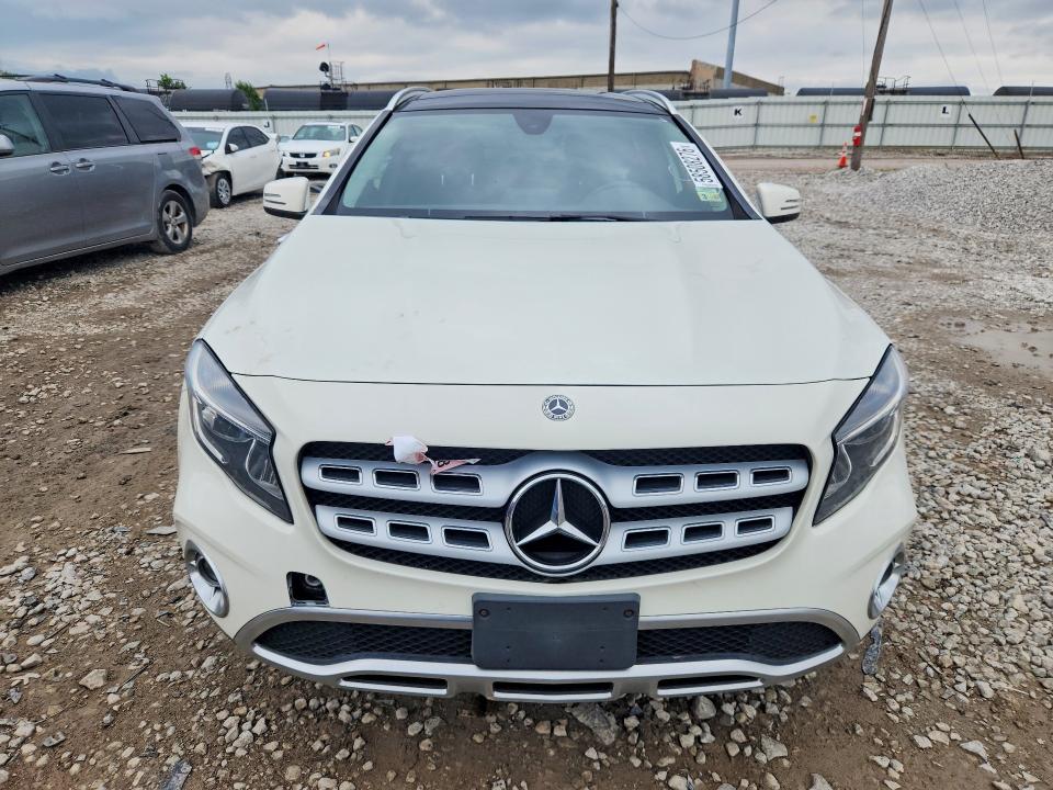 Aukcja sprzedaży 2018 Mercedes-benz Gla, vin: WDCTG4EB2JJ436493, numer aukcji: 58508276