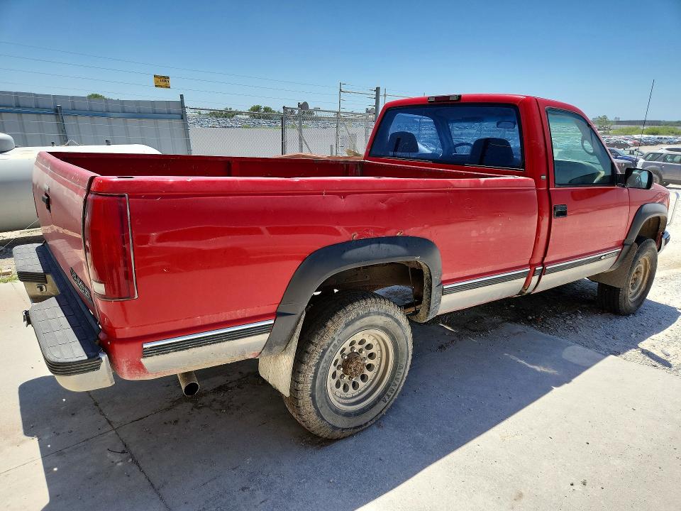 Продажа на аукционе авто 1998 Chevrolet Gmt-400, vin: 1GCHK34F9WF018645, номер лота: 57426616