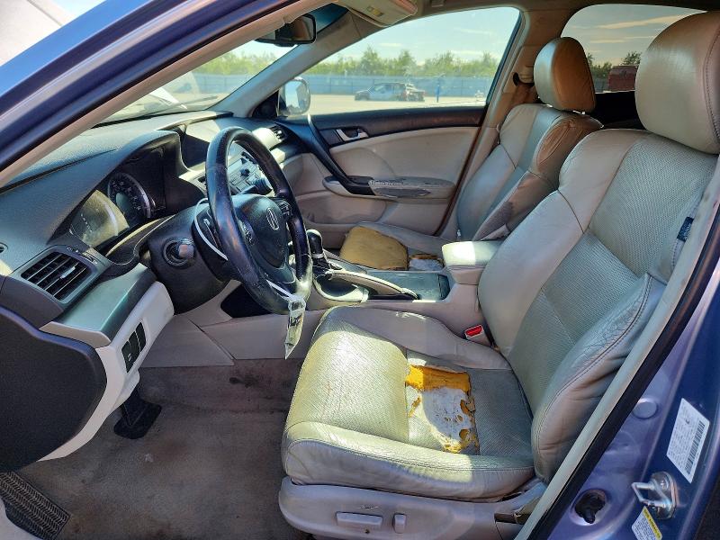 2009 Acura Tsx მანქანა იყიდება აუქციონზე, vin: JH4CU26659C025057, აუქციონის ნომერი: 56516986
