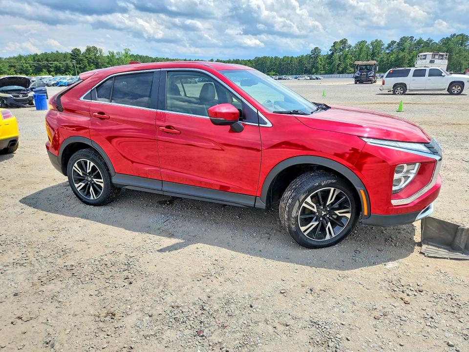 Aukcja sprzedaży 2024 Mitsubishi Eclipse Cross, vin: JA4ATWAA3RZ078622, numer aukcji: 59083906