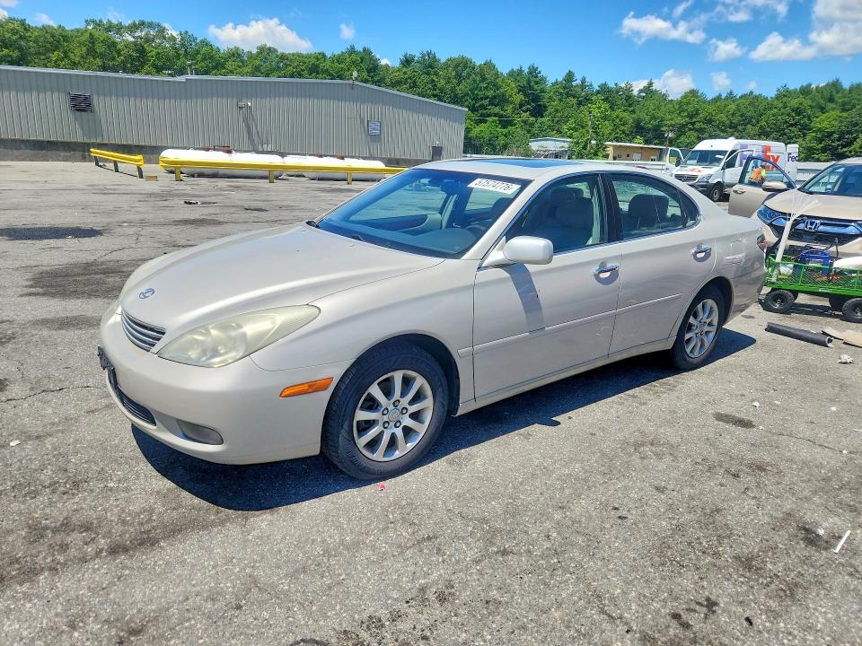 57574776 :رقم المزاد ، JTHBF30GX30128920 vin ، 2003 Lexus Es مزاد بيع