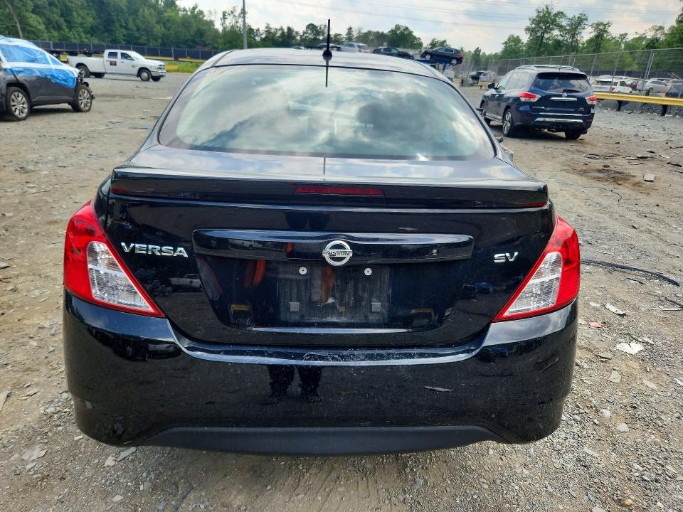 Aukcja sprzedaży 2018 Nissan Versa, vin: 3N1CN7APXJL802419, numer aukcji: 57064266