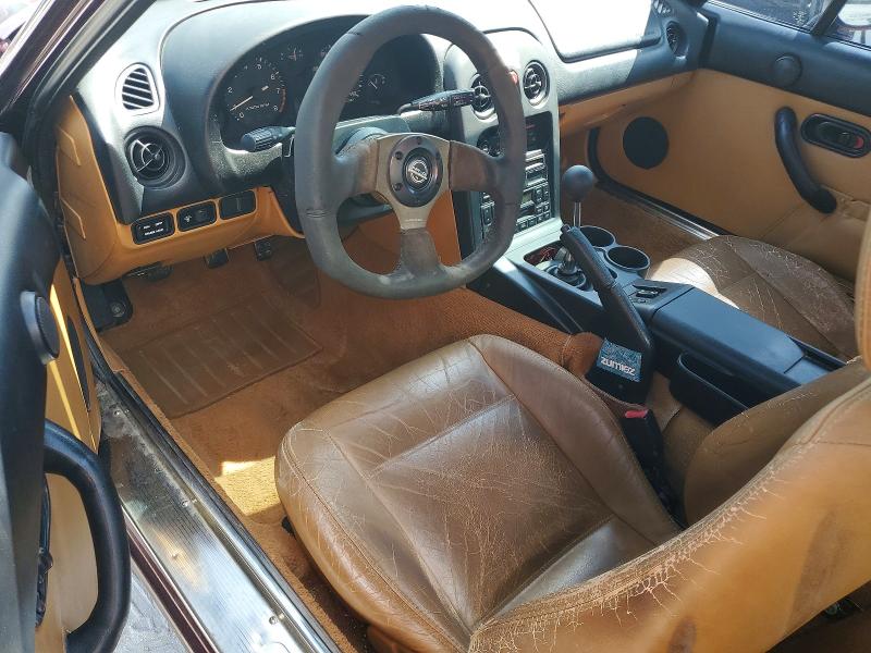 56899606 :رقم المزاد ، JM1NA3531S0614095 vin ، 1995 Mazda Mx-5 Miata مزاد بيع