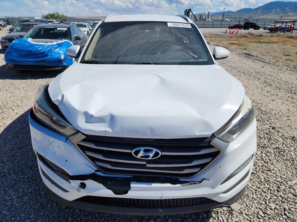 2018 Hyundai Tucson მანქანა იყიდება აუქციონზე, vin: KM8J33A44JU603764, აუქციონის ნომერი: 56621676