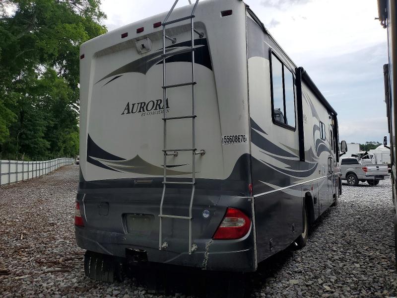 2007 Coachmen Rv Recreational Vehicle (rv) მანქანა იყიდება აუქციონზე, vin: 5B4MP67G773424079, აუქციონის ნომერი: 55608676