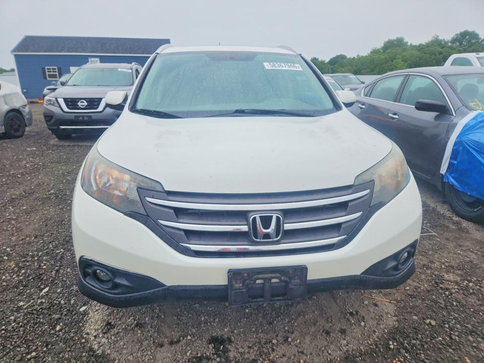 58367946 :رقم المزاد ، 5J6RM4H77EL084953 vin ، 2014 Honda Cr-v مزاد بيع