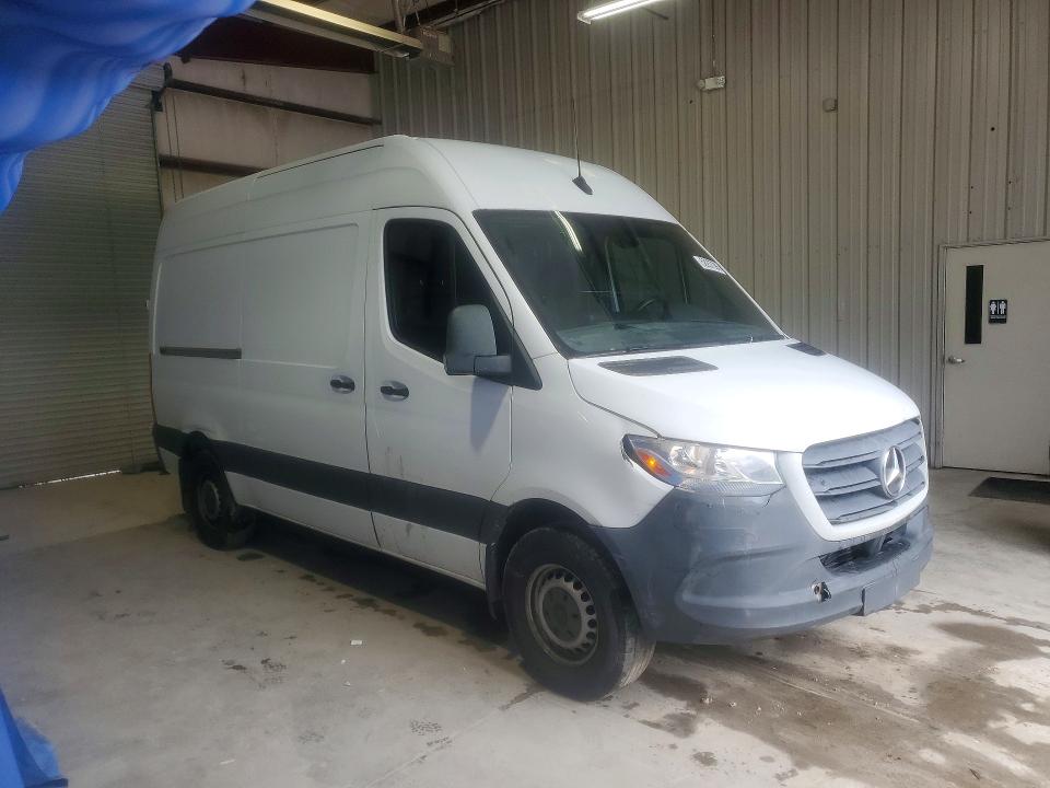 Aukcja sprzedaży 2019 Mercedes-benz Sprinter, vin: WD4PF0CD5KT015743, numer aukcji: 58257396