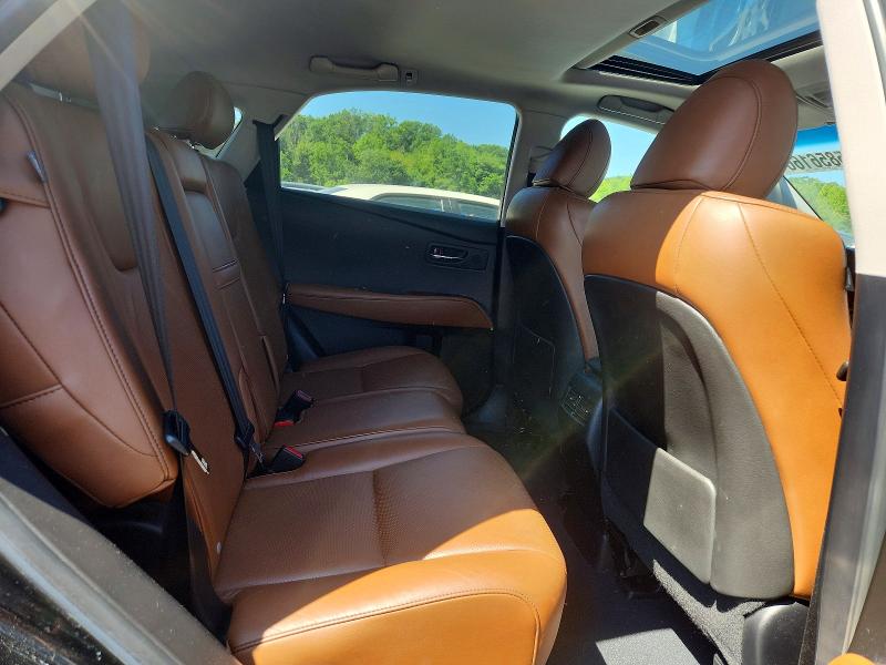 55856166 :رقم المزاد ، 2T2BK1BA1DC201217 vin ، 2013 Lexus Rx 350 مزاد بيع