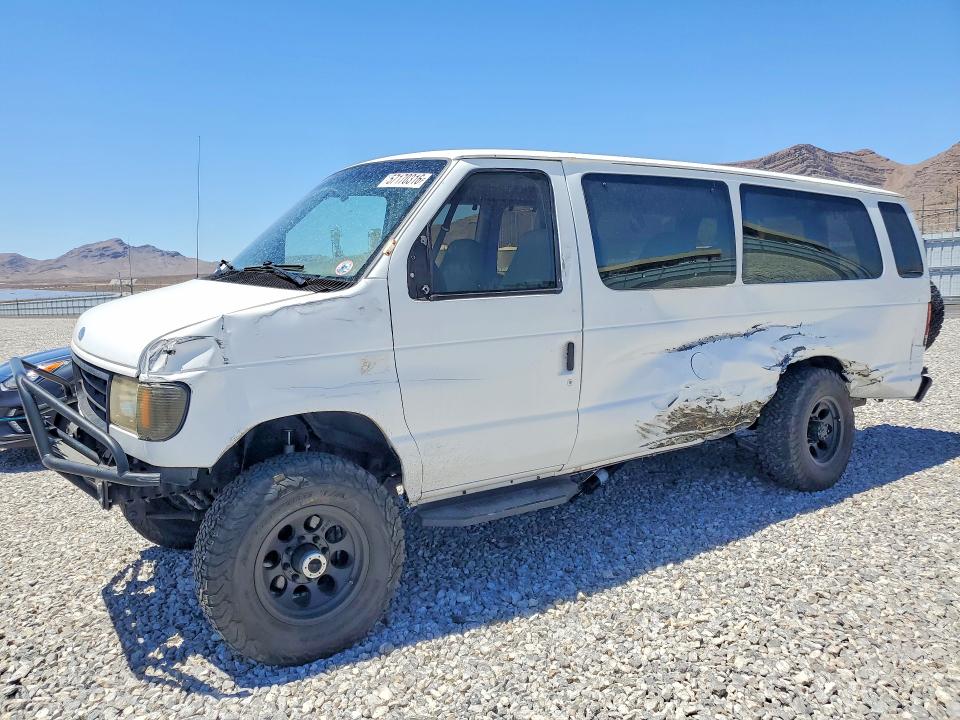 Продажа на аукционе авто 1993 Ford E-350, vin: 1FBJS31G1PHB28422, номер лота: 57170316