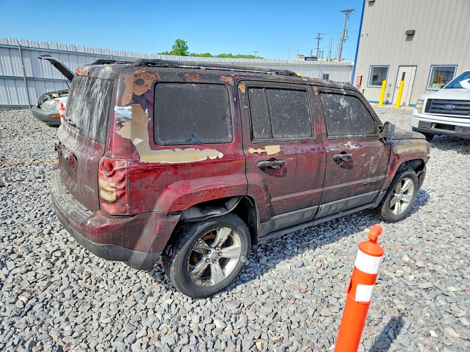 Aukcja sprzedaży 2014 Jeep Patriot, vin: 1C4NJRFBXED693952, numer aukcji: 55733256