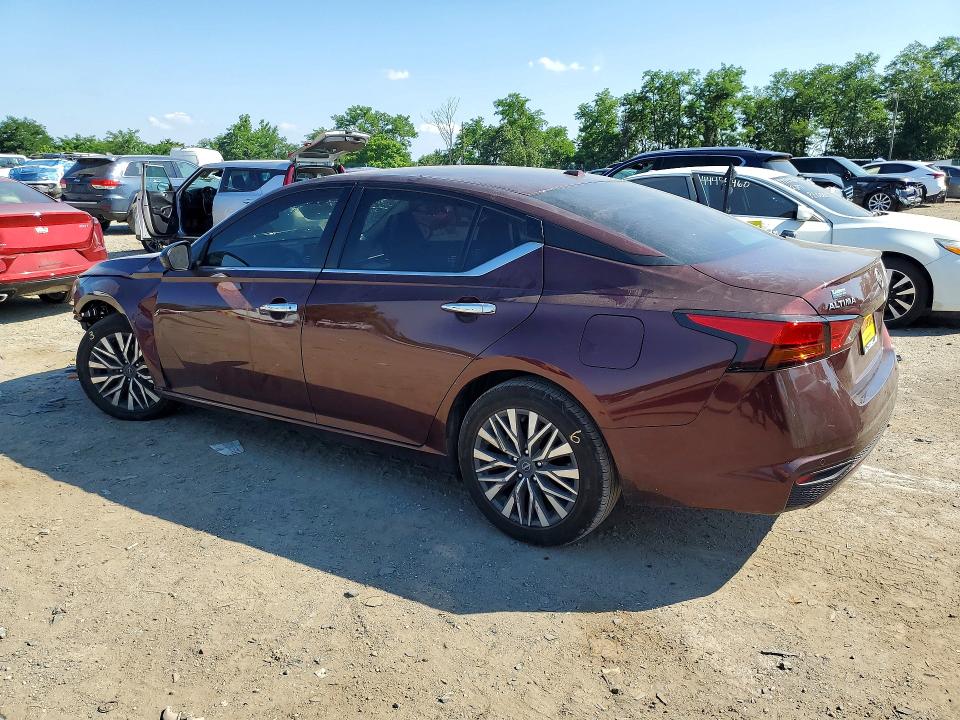 58656556 :رقم المزاد ، 1N4BL4DVXRN371380 vin ، 2024 Nissan Altima مزاد بيع
