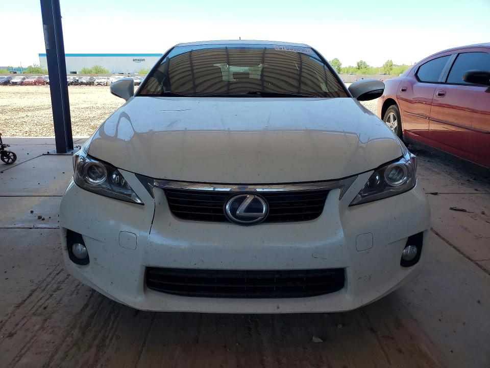 2013 Lexus Ct მანქანა იყიდება აუქციონზე, vin: JTHKD5BH0D2168291, აუქციონის ნომერი: 57539896