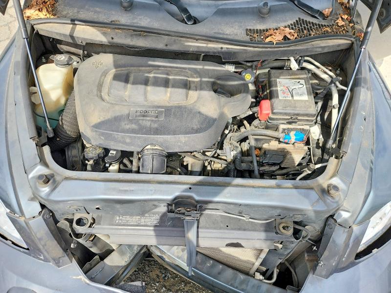 2011 Chevrolet Hhr მანქანა იყიდება აუქციონზე, vin: 3GNBABFW4BS573631, აუქციონის ნომერი: 56335066