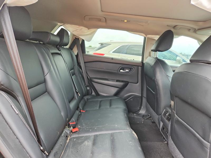 2022 Nissan Rogue მანქანა იყიდება აუქციონზე, vin: 5N1BT3CA6NC726131, აუქციონის ნომერი: 55894166