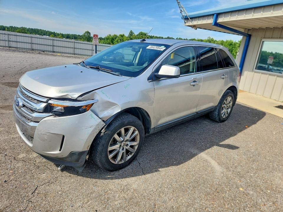 Auction sale of the 2011 Ford Edge, vin: 2FMDK3KC5BBA16826, lot number: 56429846