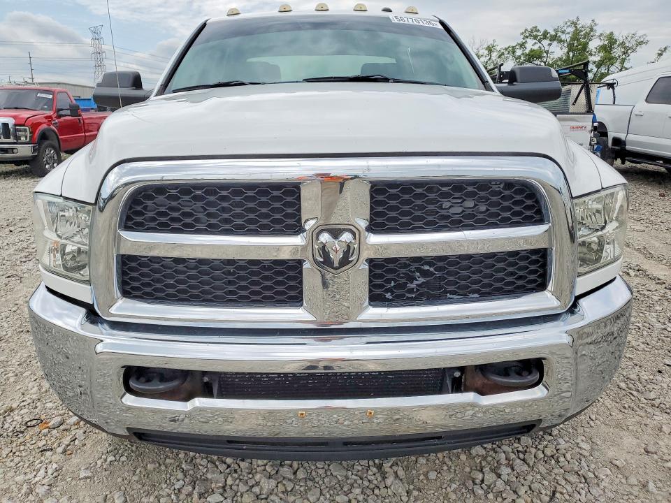 Продаж на аукціоні авто 2016 Ram 3500, vin: 3C63RRGL7GG389661, номер лоту: 58770136