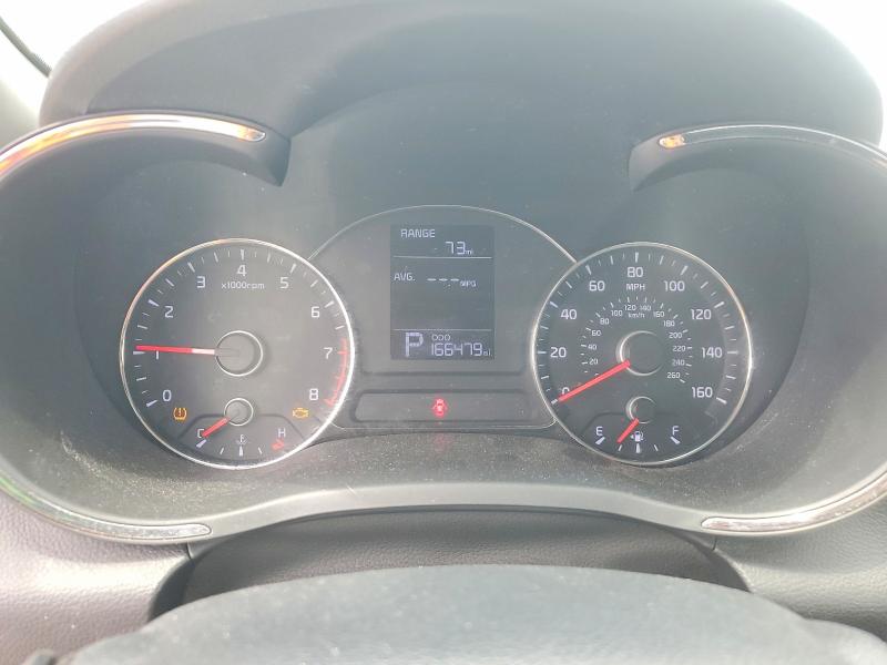 57428876 :رقم المزاد ، KNAFK4A69F5436255 vin ، 2015 Kia Forte مزاد بيع