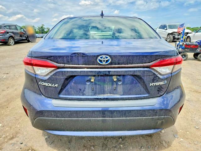 Продажа на аукционе авто 2022 Toyota Corolla, vin: JTDEAMDEXNJ056903, номер лота: 56669436
