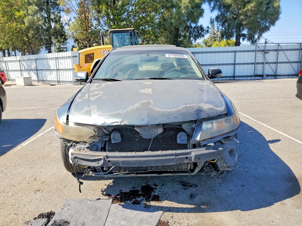 57199906 :رقم المزاد ، JH4CL96888C010449 vin ، 2008 Acura Tsx مزاد بيع
