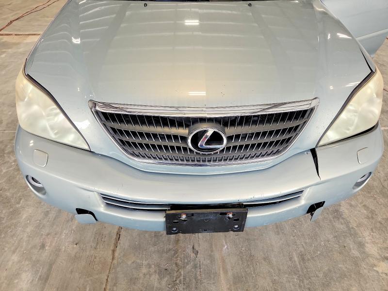 2007 Lexus Rx მანქანა იყიდება აუქციონზე, vin: JTJHW31U272033775, აუქციონის ნომერი: 55688756
