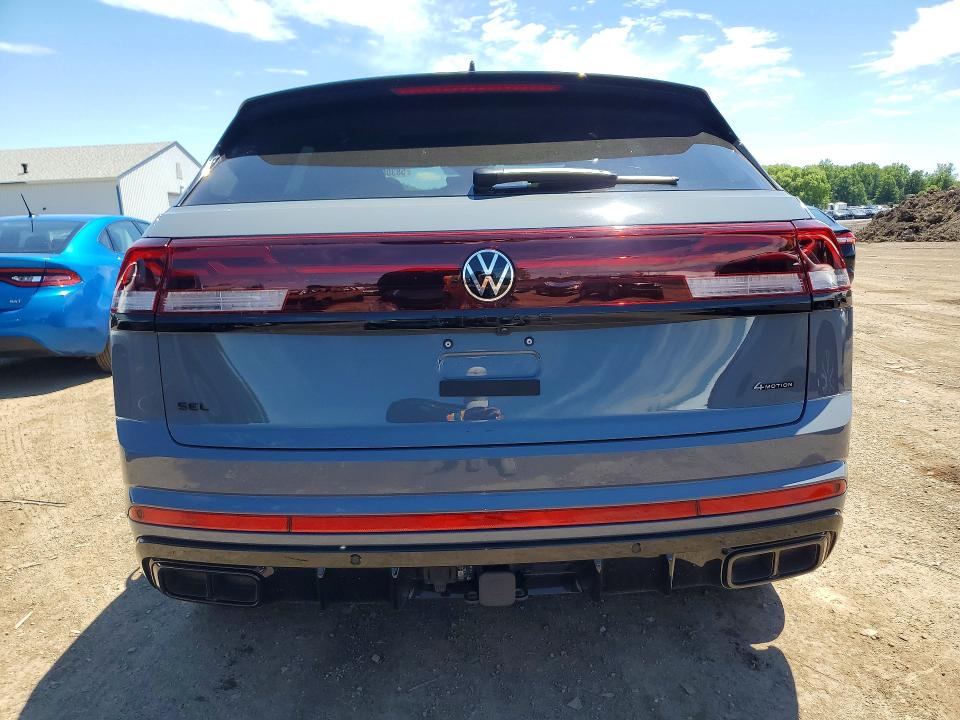 Продажа на аукционе авто 2025 Volkswagen Atlas Cross Sport, vin: 1V2AE2CA8SC219956, номер лота: 58308456