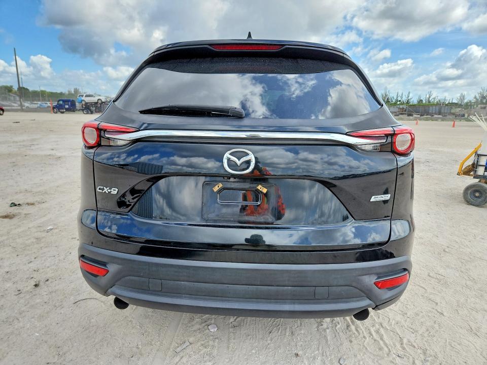 Продаж на аукціоні авто 2016 Mazda Cx-9, vin: JM3TCABY5G0124649, номер лоту: 56948686