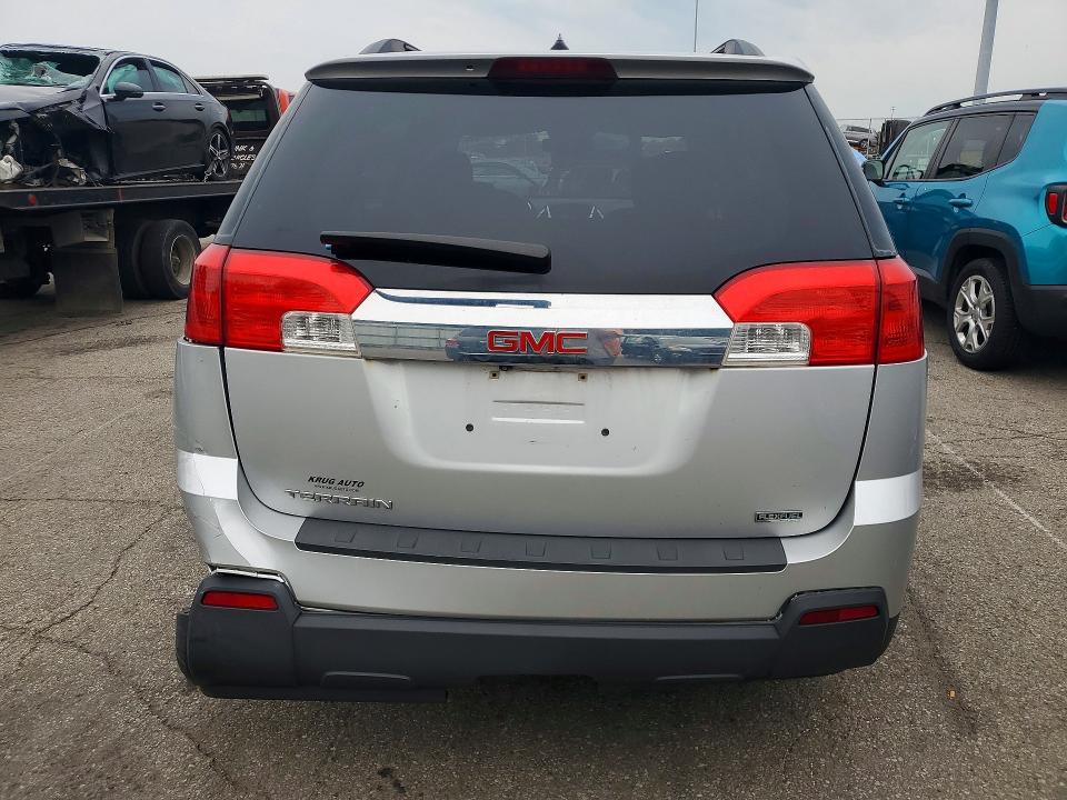 Aukcja sprzedaży 2012 Gmc Terrain, vin: 2GKALSEK9C6173369, numer aukcji: 57610846