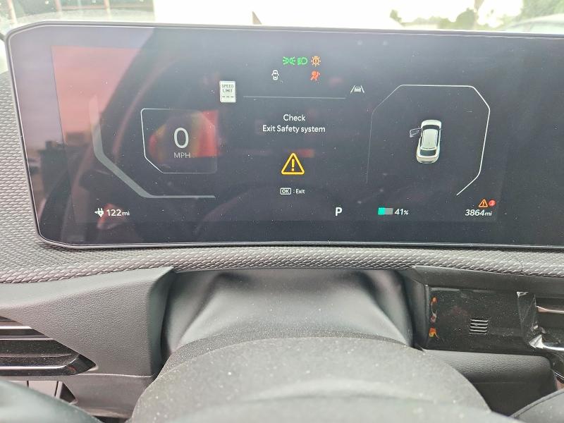 Aukcja sprzedaży 2025 Kia Ev6, vin: 5XYC34JA5SG012726, numer aukcji: 58687936