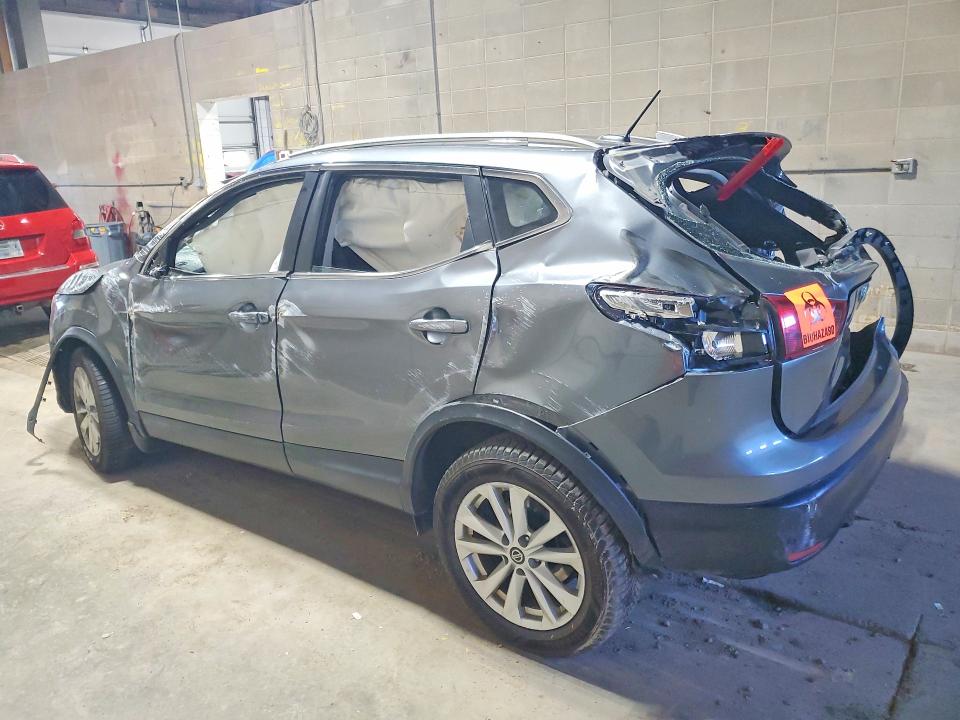 Продажа на аукционе авто 2019 Nissan Rogue Sport, vin: JN1BJ1CR9KW623013, номер лота: 57214416