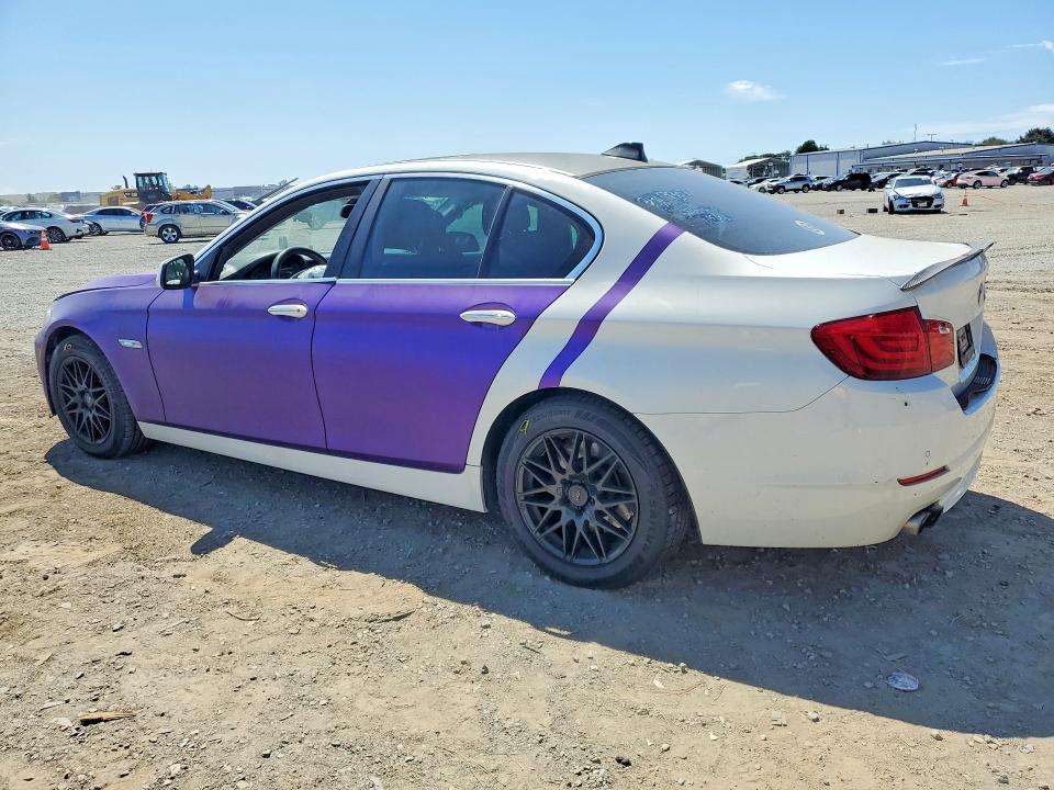 Продаж на аукціоні авто 2013 Bmw 528, vin: WBAXG5C56DD232113, номер лоту: 57394656