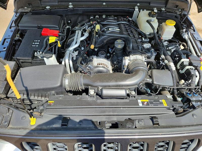 57136286 :رقم المزاد ، 1C6HJTFG4PL514570 vin ، 2023 Jeep Gladiator مزاد بيع
