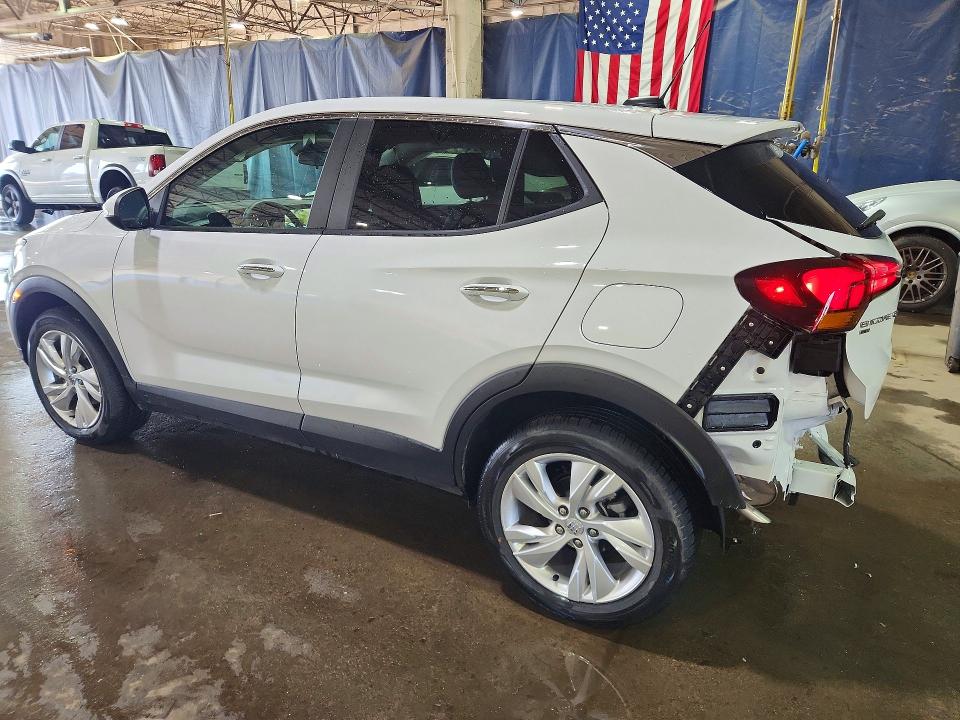 Продаж на аукціоні авто 2026 Buick Encore Gx, vin: KL4AMCSL0TB188961, номер лоту: 58947366