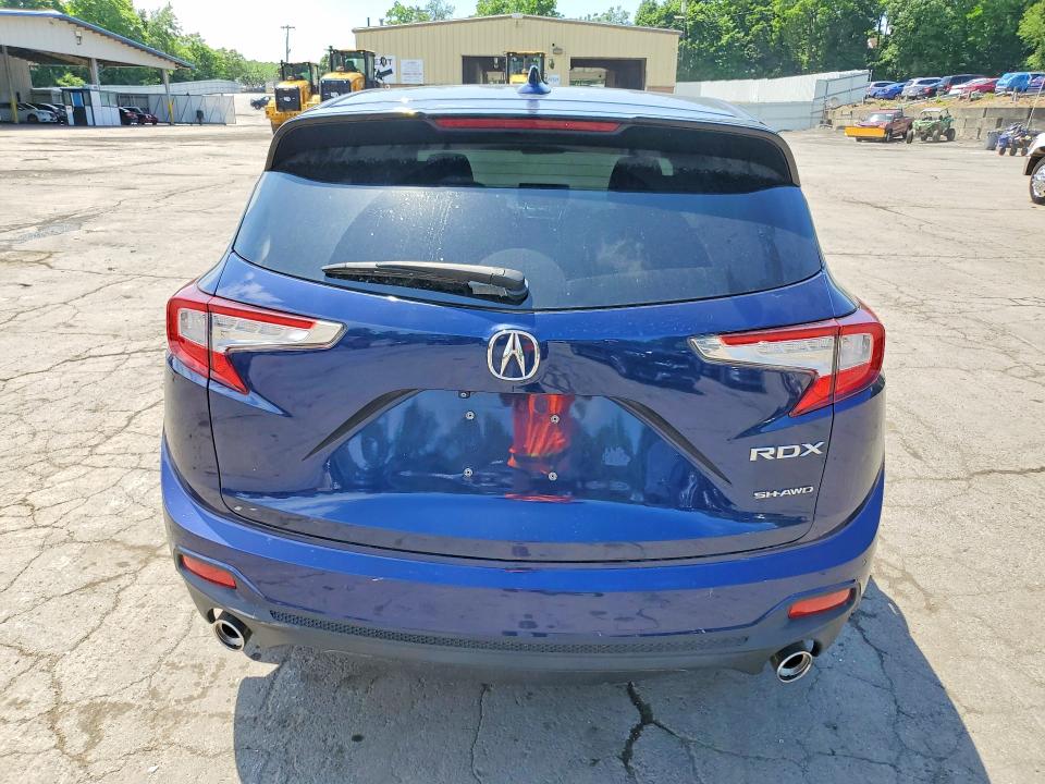 Продажа на аукционе авто 2020 Acura Rdx, vin: 5J8TC2H79LL033889, номер лота: 56250926