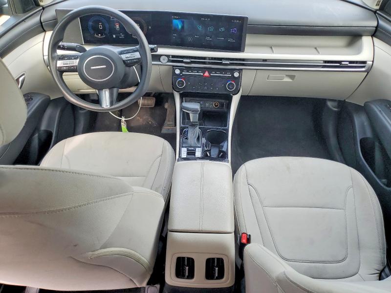 2025 Hyundai Tucson მანქანა იყიდება აუქციონზე, vin: 5NMJB3DE7SH492468, აუქციონის ნომერი: 57967546