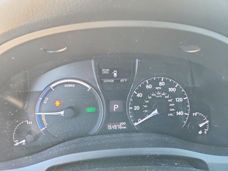 2013 Lexus Rx მანქანა იყიდება აუქციონზე, vin: JTJBC1BAXD2438298, აუქციონის ნომერი: 57071906
