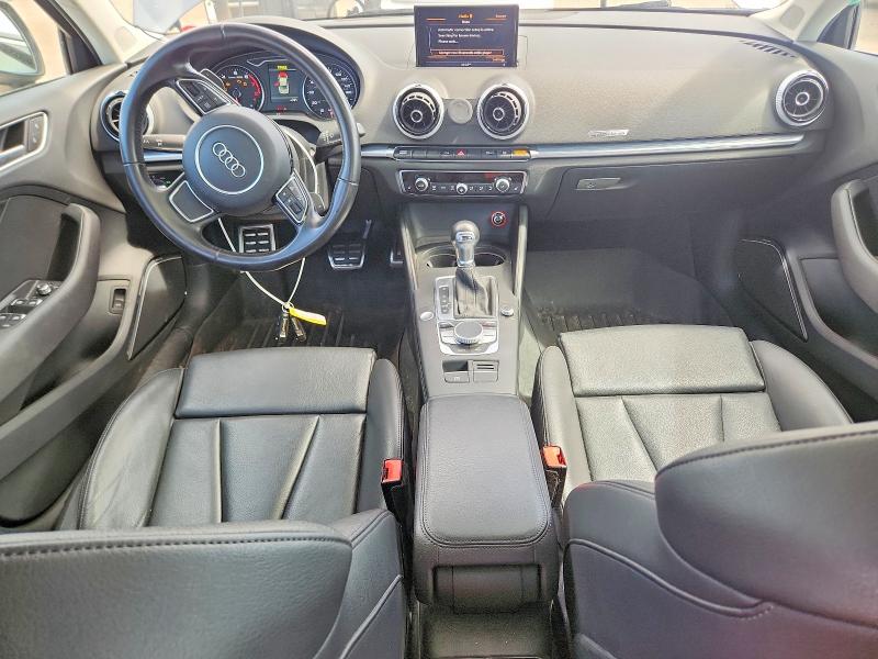 56491906 :رقم المزاد ، WAUKFHFF0F1058904 vin ، 2015 Audi A3 مزاد بيع