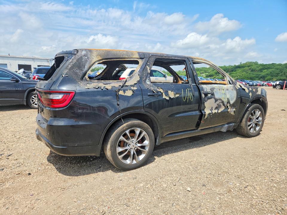 Продажа на аукционе авто 2019 Dodge Durango, vin: 1C4RDJDG6KC768690, номер лота: 58959986