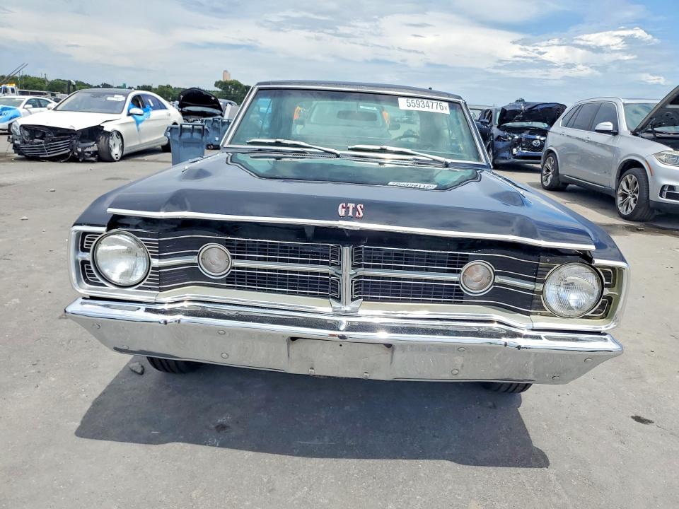 Продажа на аукционе авто 1968 Dodge Dart, vin: LS23P8B183638, номер лота: 55934776