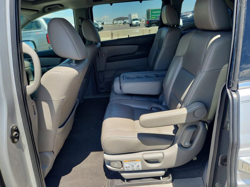 Продажа на аукционе авто 2011 Honda Odyssey, vin: 5FNRL5H91BB002293, номер лота: 58817026