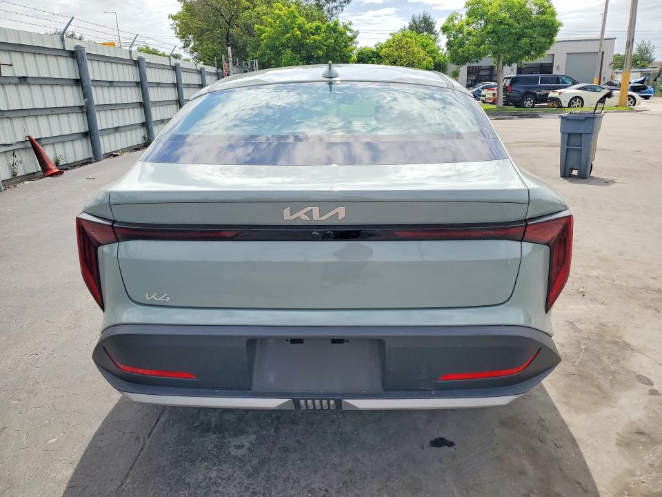 55679916 :رقم المزاد ، 3KPFU4DEXSE012596 vin ، 2025 Kia K4 مزاد بيع