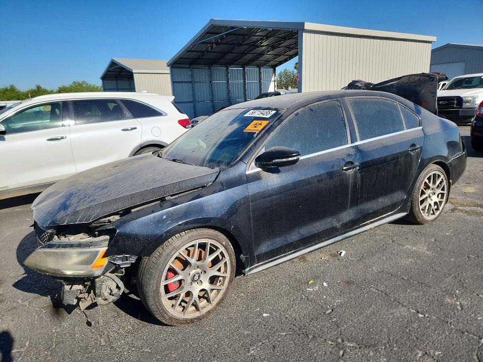 Продаж на аукціоні авто 2015 Volkswagen Jetta, vin: 3VW4T7AJ0FM264055, номер лоту: 56719486