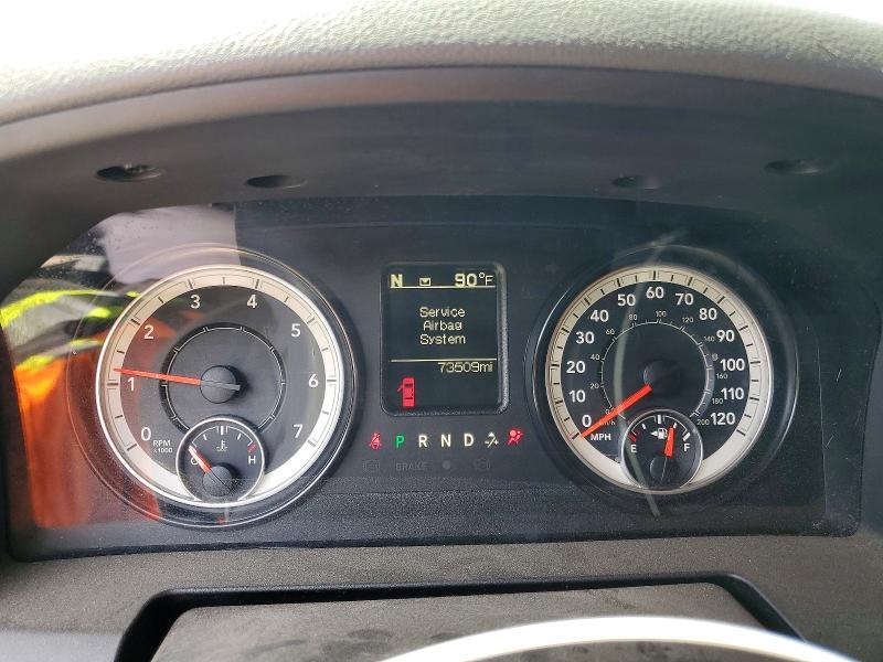 Продаж на аукціоні авто 2016 Ram 1500, vin: 1C6RR7GT6GS362779, номер лоту: 56026956