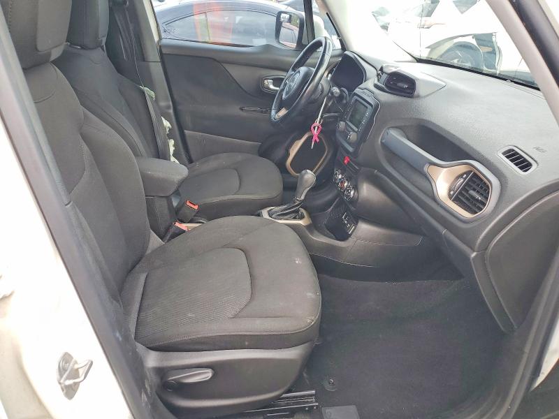 54926256 :رقم المزاد ، ZACCJABT1FPB42674 vin ، 2015 Jeep Renegade مزاد بيع