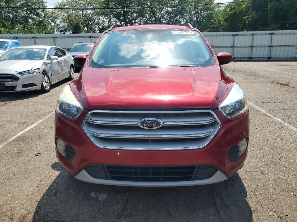 Продажа на аукционе авто 2018 Ford Escape, vin: 1FMCU9GD3JUC33598, номер лота: 85771885